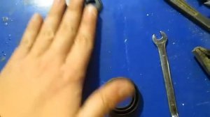 Kia spectra ремонт заднего суппорта