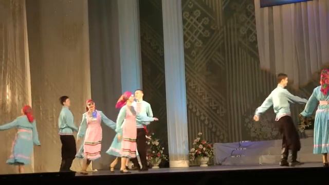 ТАНЕЦ УДМУРТСКИХ МАРИ. Ф.В.ГИНЗБУРГ, ВИРТУАЛЬНЫЙ МУЗЕЙ КУЛЬТУРЫ И ИСКУССТВА РМЭ. смотреть онлайн