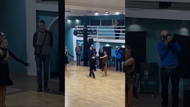 пасодобль //22.01//московский бал смотреть онлайн