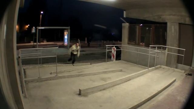 Nody-G - 2009 - Parkour & Freeruning смотреть онлайн