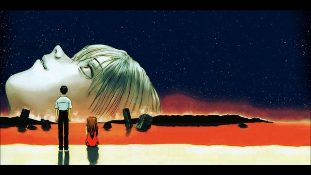 End Of Evangelion: Komm, Süßer Tod - Shortened