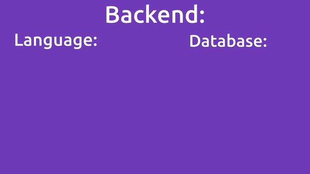 Frontend vs Backend смотреть онлайн