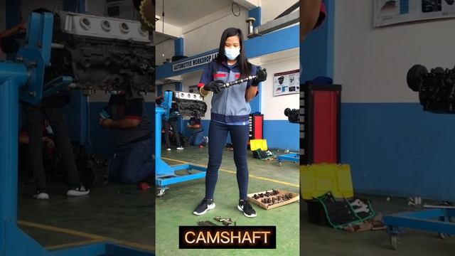 TOYOTA 4K ENGINE PARTS AND FUNCTIONS смотреть онлайн