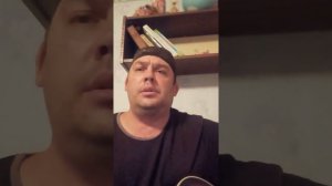 Мне только ты нужна. Исполняет автор Илья Локтев.