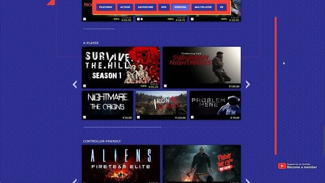 CLUE 8 ANSWER: The horror the horror, pretentious explorers | Steam 2022 Summer Sale Guide смотреть онлайн