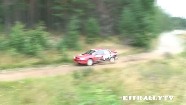 РАЛЛИ ВЫБОРГ 2012 смотреть онлайн