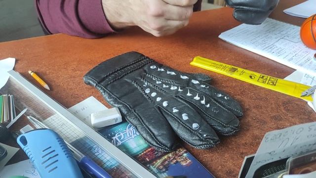 Восстановление кожаных изделий за 5 мин! смотреть онлайн