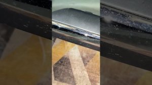 32771 Молдинг переднего бампер левый BMW X3 G01