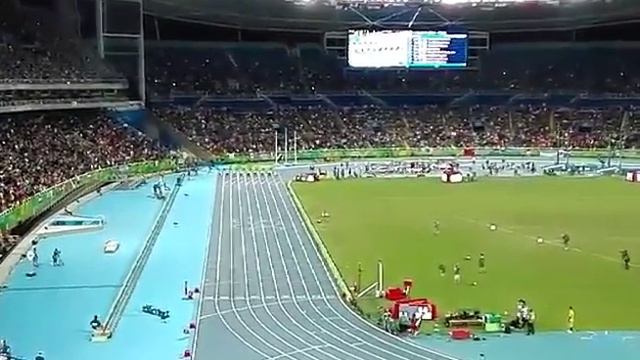 Final 100mts women Rio 2016 смотреть онлайн