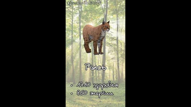 Информация о животных wildcraft'a смотреть онлайн