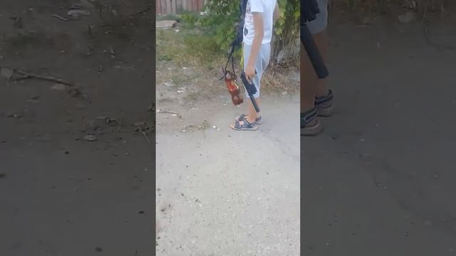 Парашут из мусорного пакета 3 часть смотреть онлайн