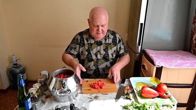 ХАШЛАМА в АФГАНСКОМ КАЗАНЕ. Выпуск №969 смотреть онлайн