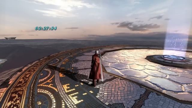 Let's Play! Devil May Cry 4 - Mission 2 смотреть онлайн