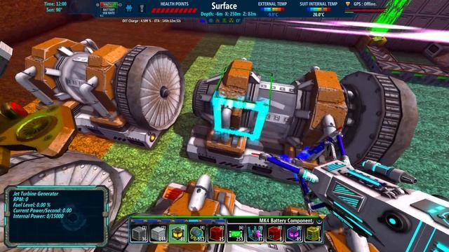 Frozen Factory Power | FortressCraft Evolved S02 E41 смотреть онлайн