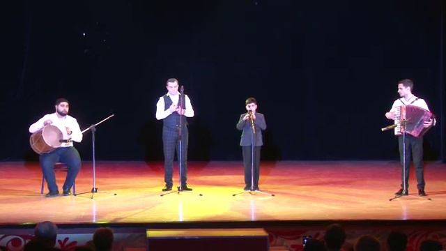 Севак Амирджанян & Арман Арутюнян -дудук