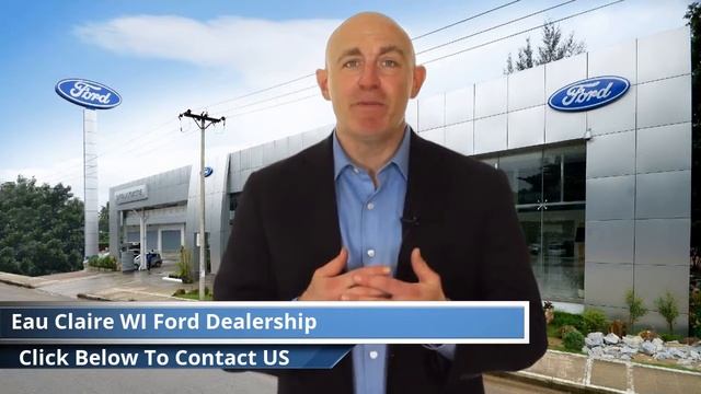 Eau Claire WI Ford Dealership - Best FORD Dealership In Chippewa Valley смотреть онлайн