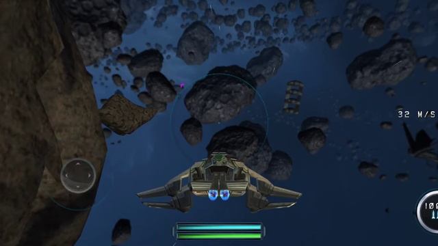 Strike Wing: Raptor Rising - Android Gameplay 001 смотреть онлайн