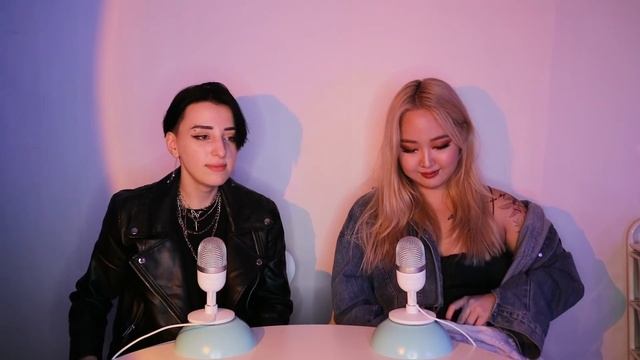 Наши Ужасные Истории Отношений с Корейскими Парнями. Как вычислить манипулятора? подкаст