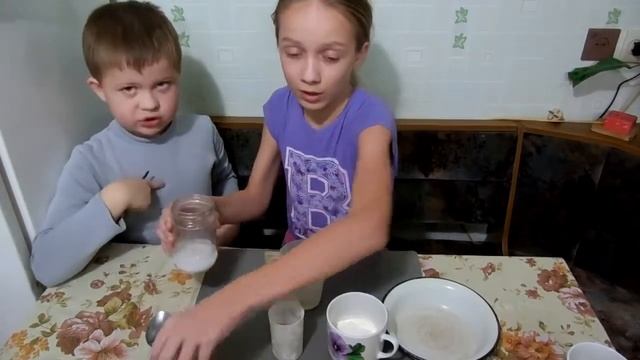 Как сделать Соленое тесто для лепки + 2 секрета!! Play Doh своими руками смотреть онлайн