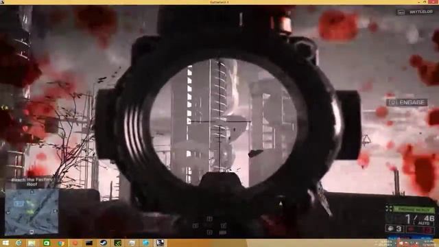 Battlefield 4 | Powered by GeForce GTX смотреть онлайн