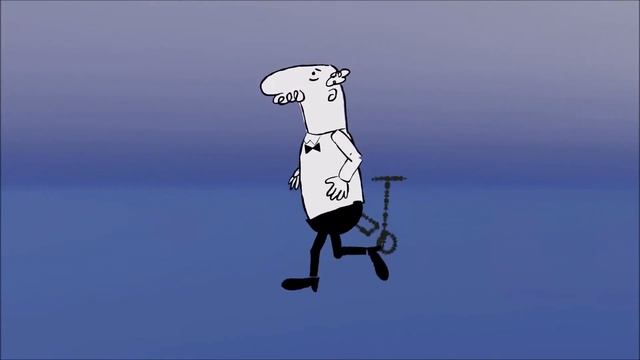 2D CARTOON + MOTION CAPTURE ( BLENDER 2.91 ) смотреть онлайн