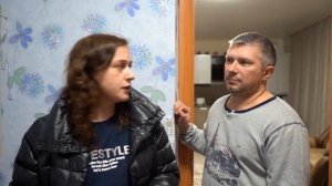 Существует ли Настя? Неудачные кадры!