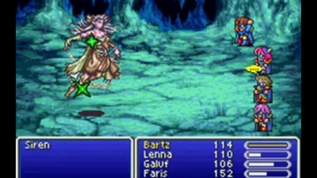 FFV Four Job Fiesta - Siren смотреть онлайн
