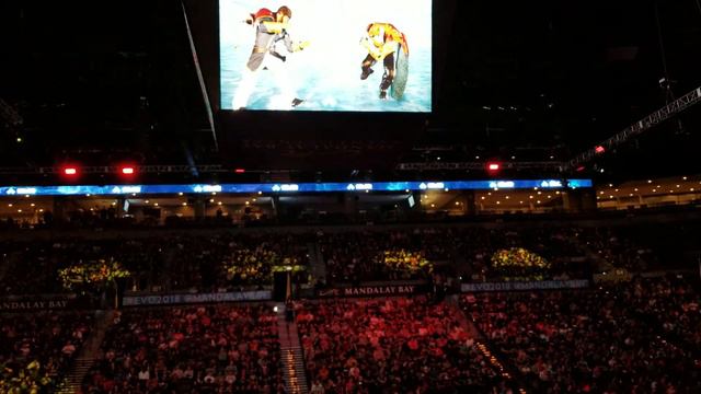 EVO 2018 - The Tekken Crowd is HOT This Year смотреть онлайн