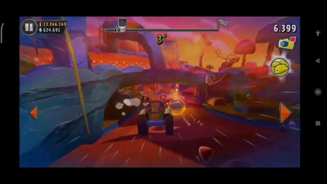 Angry birds fight никогда не вернётся...F смотреть онлайн