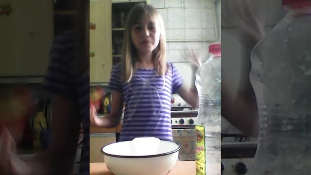 Што будет єсли смешать соду с уксусом смотреть онлайн
