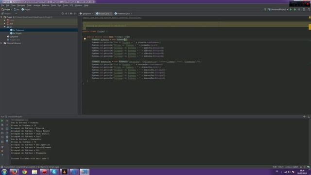 Let's Code : Apprenons JAVA avec le Canard ! #02 : Les objets ! смотреть онлайн