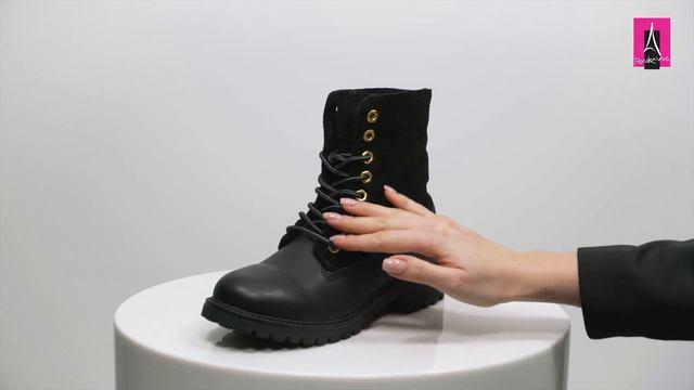 Видеообзор I Женские ботинки LUMBERJACK 2193475 смотреть онлайн