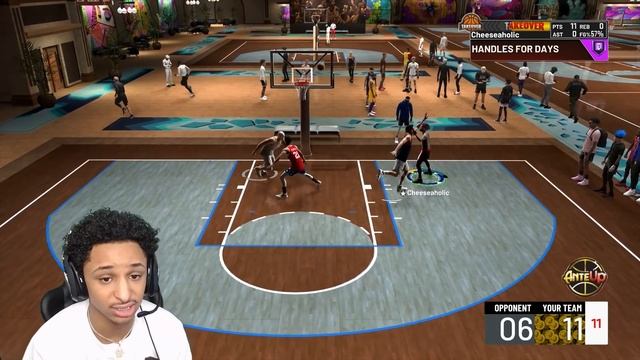 MOST GLITCHIEST & FASTEST DRIBBLE MOVES FOR GUARDS NBA 2K21( EASY) смотреть онлайн