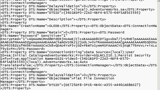 MSBI - SSIS - Understanding Protection Level Settings- Part-26 смотреть онлайн