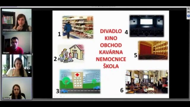 Мини-урок чешского языка онлайн от Prague Language Institute смотреть онлайн