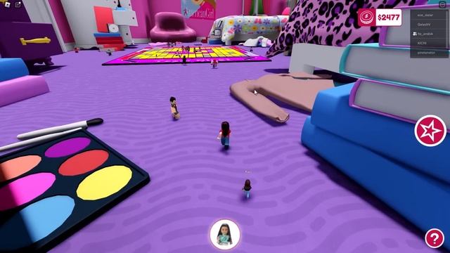БЕСПЛАТНЫЙ РЮКЗАК, ШЛЯПА И АУРА в роблокс | American Girl World roblox | Бесплатные вещи 2023 смотреть онлайн