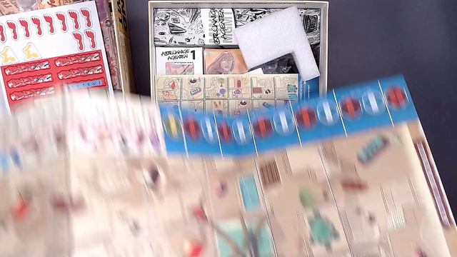 Unboxing | Mind MGMT: The Psychic Espionage “Game.” смотреть онлайн