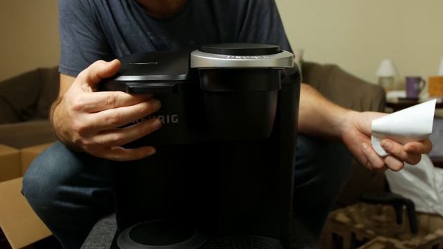 Vlogmas 2021 ? Day 15 | First Impressions of the Keurig K-Duo Single Serve & Carafe Coffee Maker смотреть онлайн