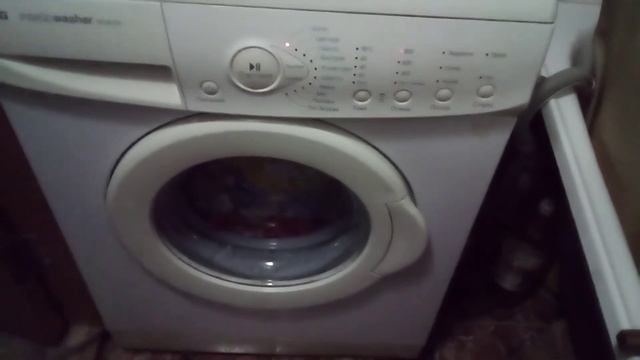 lg intellowasher wd-8012c смотреть онлайн
