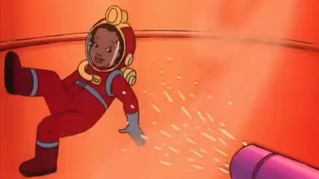 The Magic School Bus - Revving Up - Ep. 20 смотреть онлайн