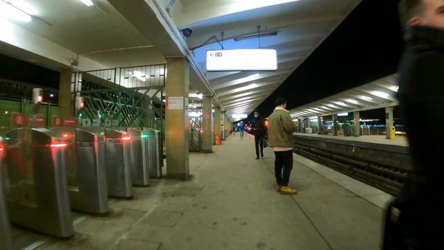 Станция метро Выхино ► Московский метрополитен смотреть онлайн