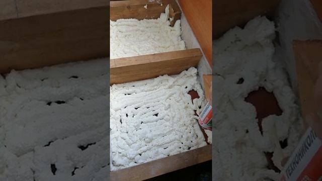 Утепляю пол балкона монтажной пеной смотреть онлайн