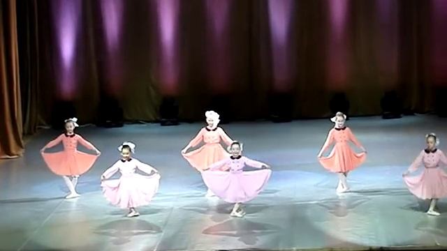 Румянцева Лиза . "Итальянская полька". смотреть онлайн