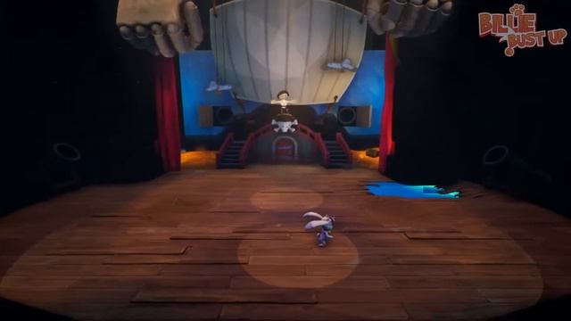 Billie Bust Up - Fantoccio Boss Fight Early Gameplay смотреть онлайн