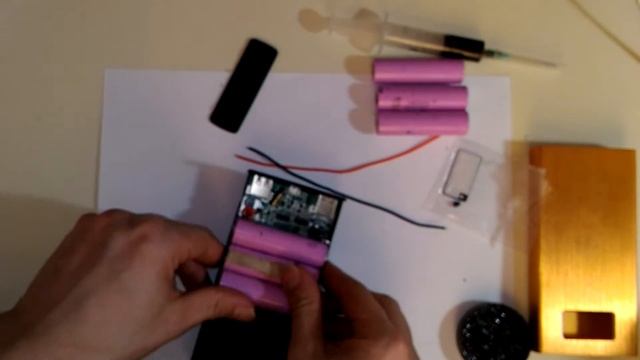 PowerBank из батареи от ноутбука, СВОИМИ РУКАМИ! (конструктор) смотреть онлайн