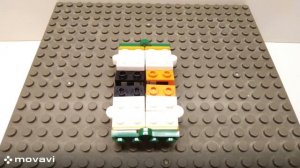 как собрать бесконечный куб #lego #stopmotion #лего