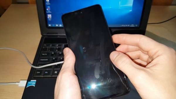 Samsung Galaxy A52 SM-A525F hard reset сброс настроек графический ключ пароль сброс пароля