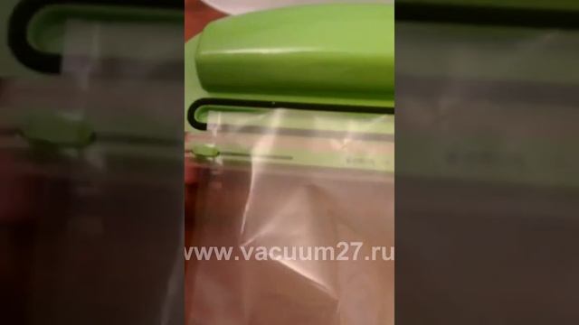 Инструкция по использованию вакуумного упаковщика Pack Plus VAC-470 смотреть онлайн