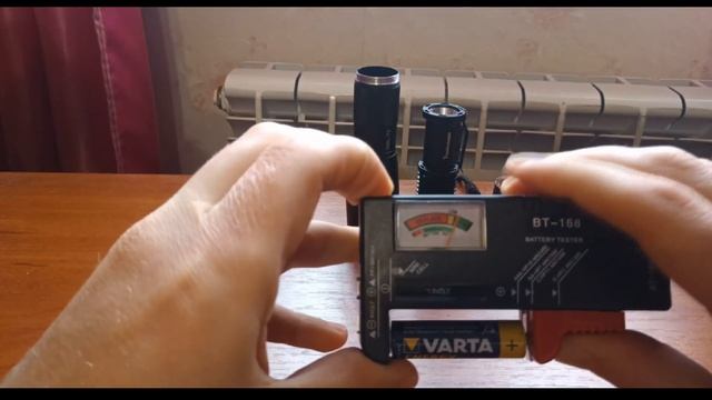 Тестер для батареек! #19 смотреть онлайн