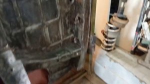 иж ода 2126060,4х4, сварка, ремонт днища.